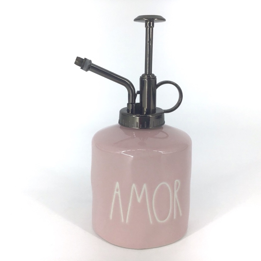 Rae Dunn 'AMOR' Plant Mister